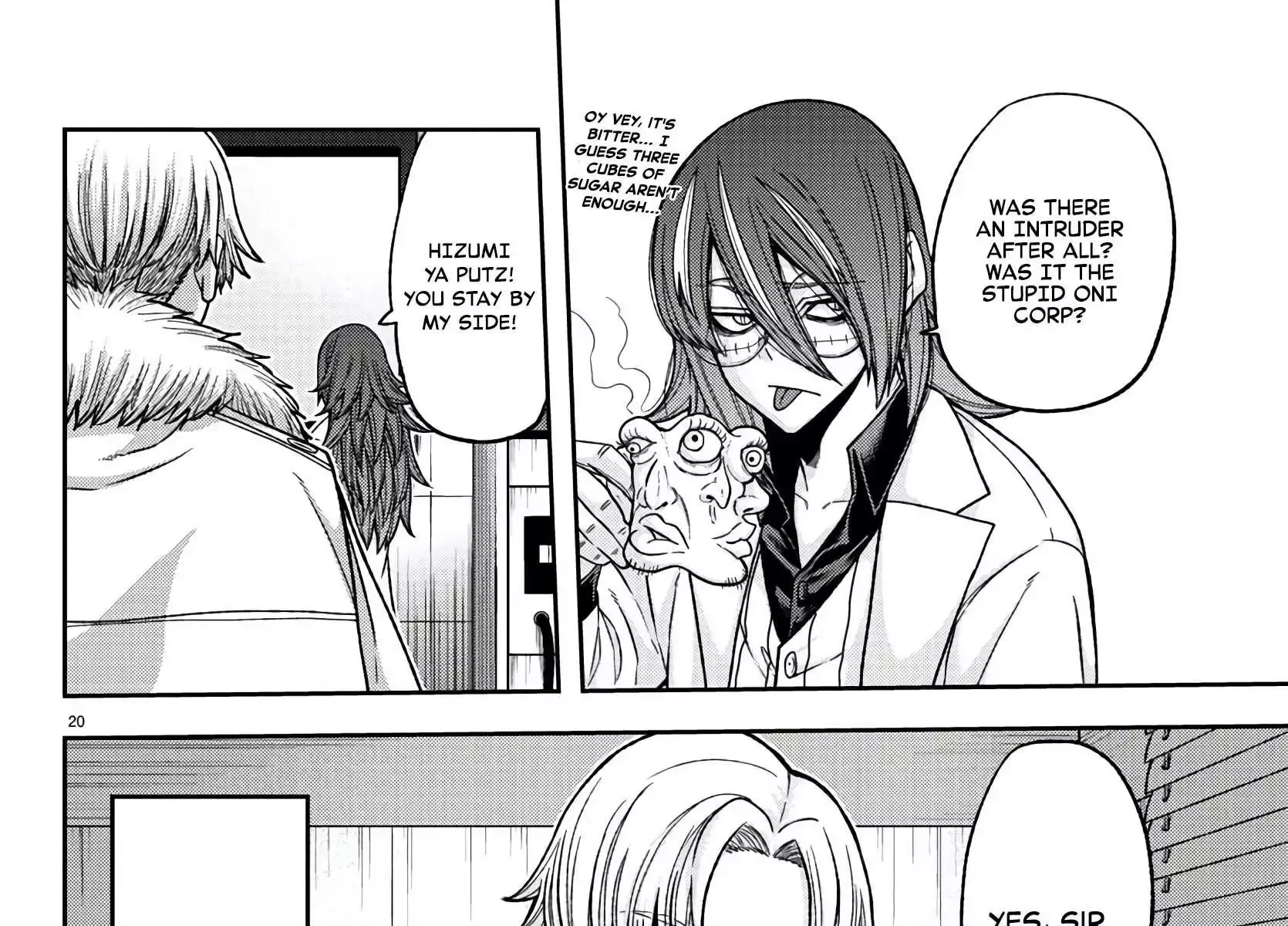 BJ Alex Chapter 98 Page 38