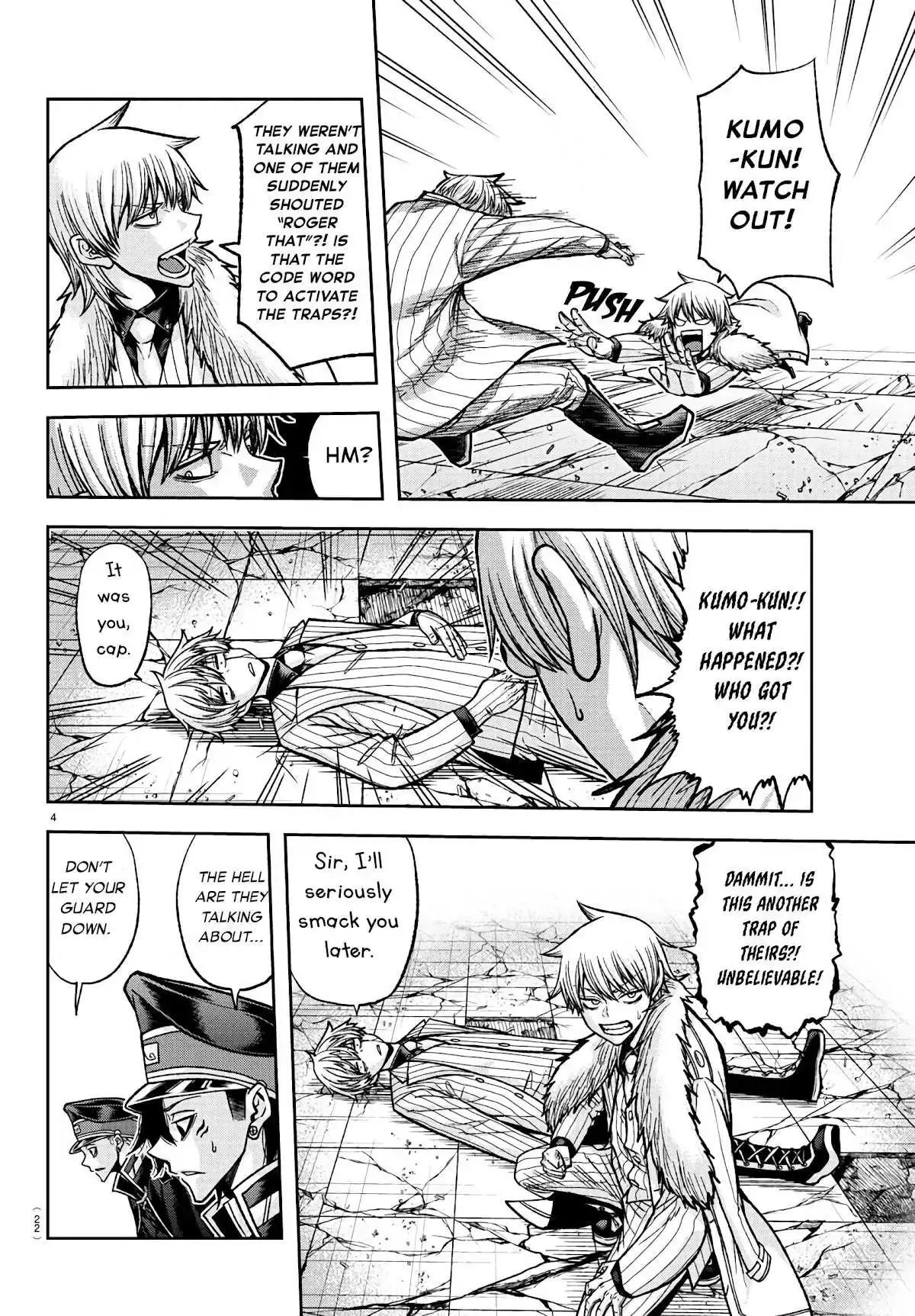 BJ Alex Chapter 100 Page 5