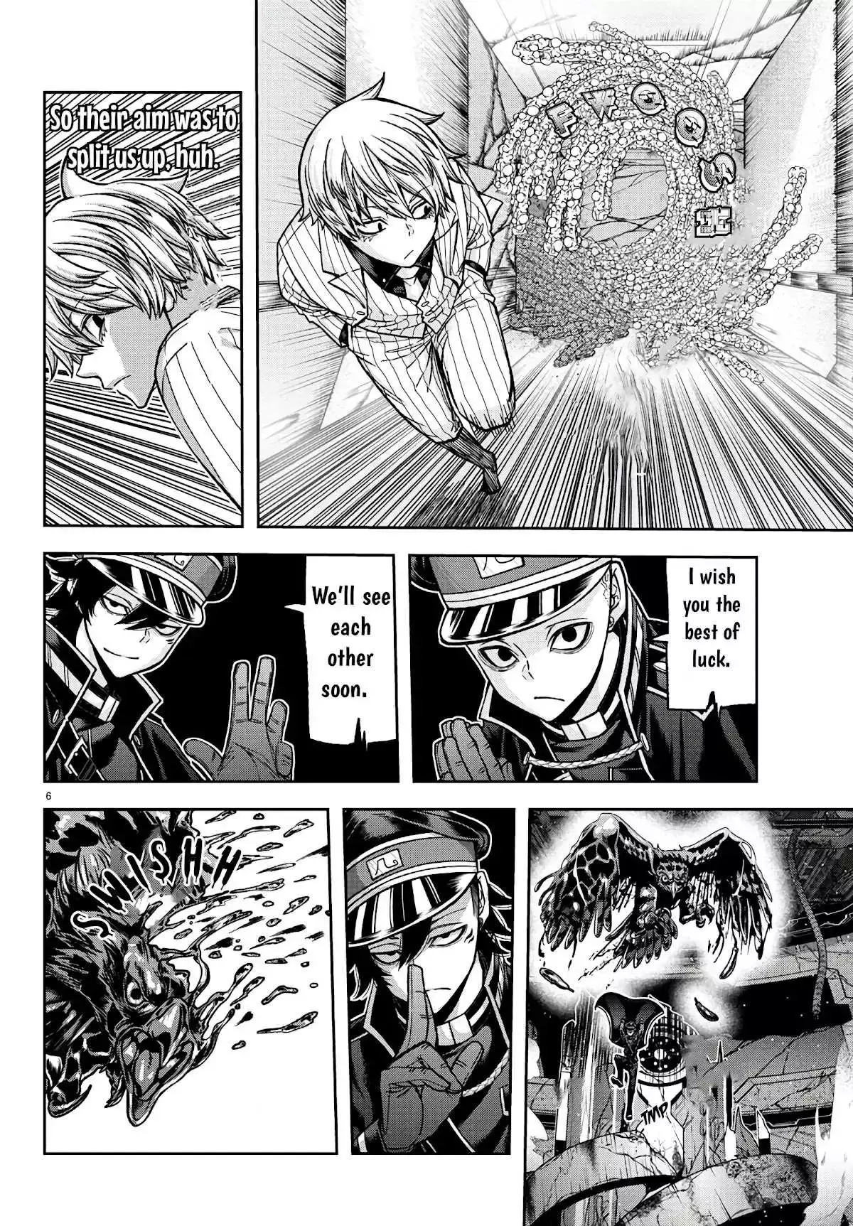 BJ Alex Chapter 100 Page 6