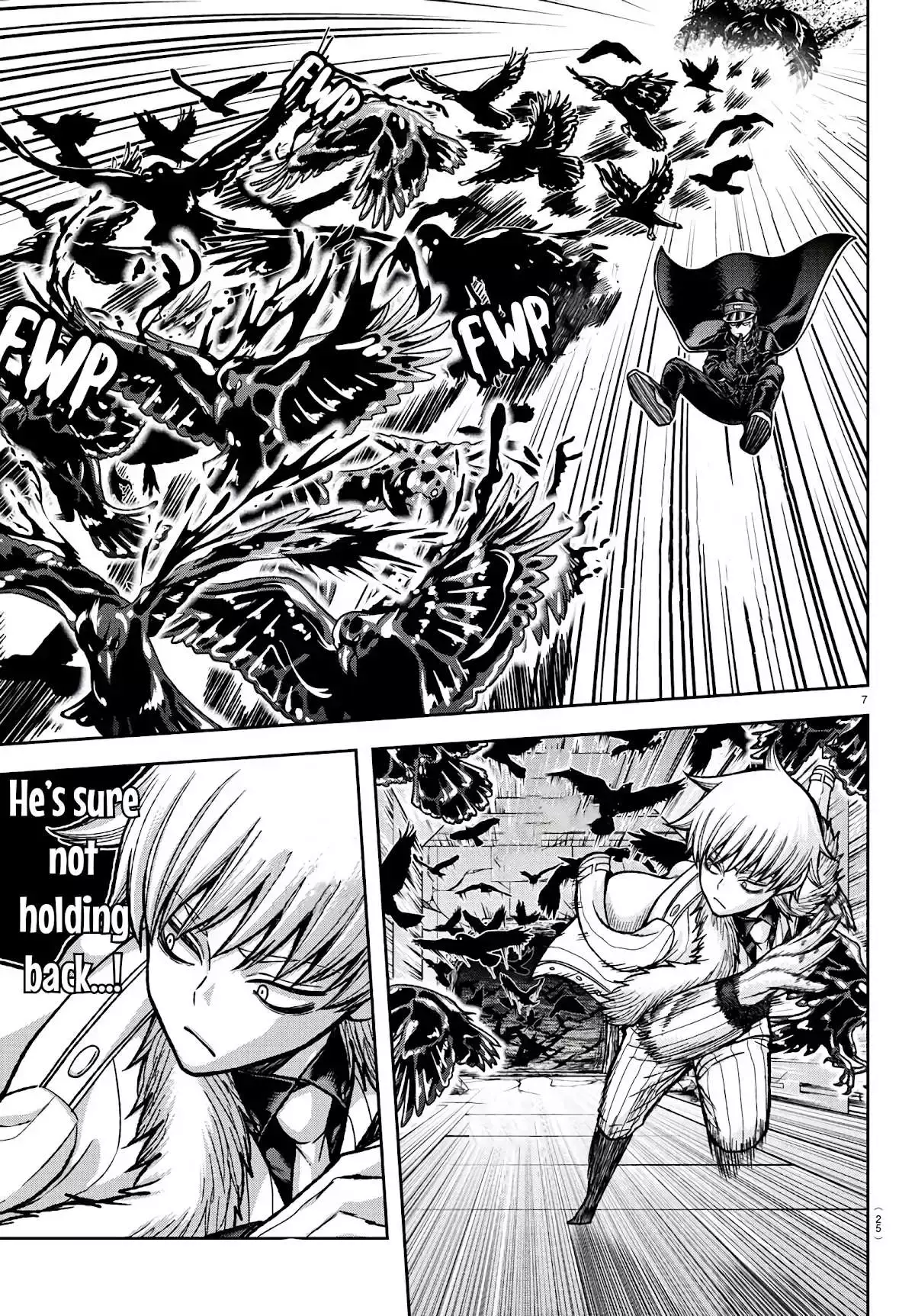 BJ Alex Chapter 100 Page 7