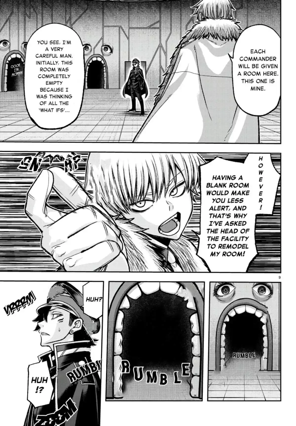 BJ Alex Chapter 100 Page 9