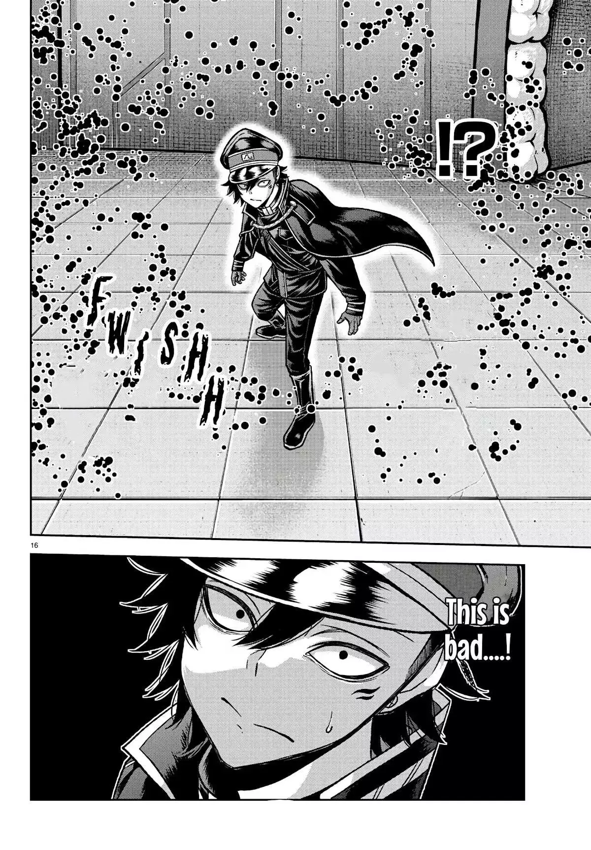 BJ Alex Chapter 100 Page 10