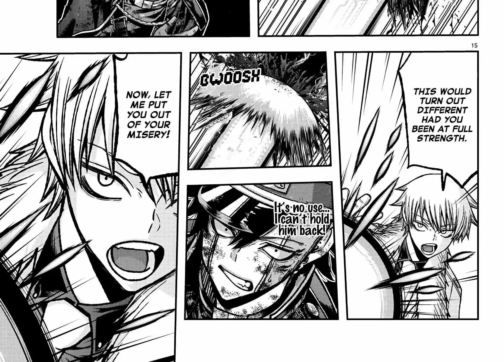 BJ Alex Chapter 102 Page 29