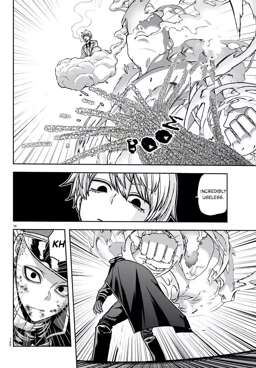 BJ Alex Chapter 103 Page 10
