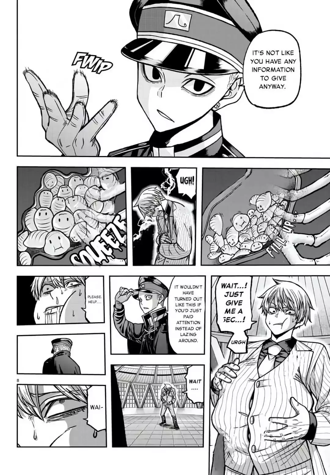 BJ Alex Chapter 104 Page 9