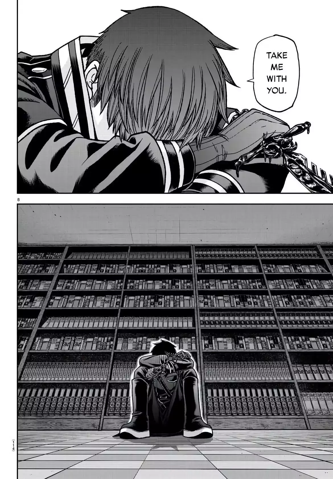 BJ Alex Chapter 106 Page 7