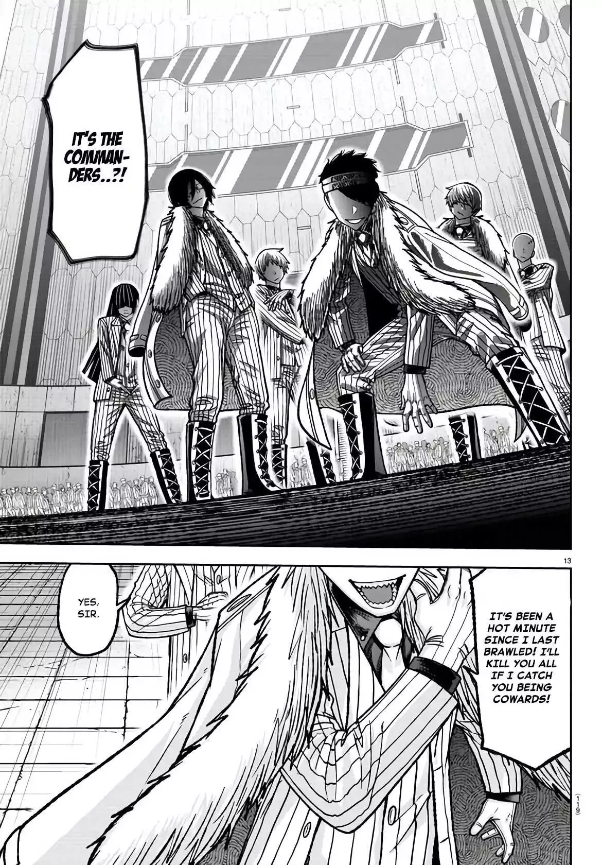 BJ Alex Chapter 106 Page 10