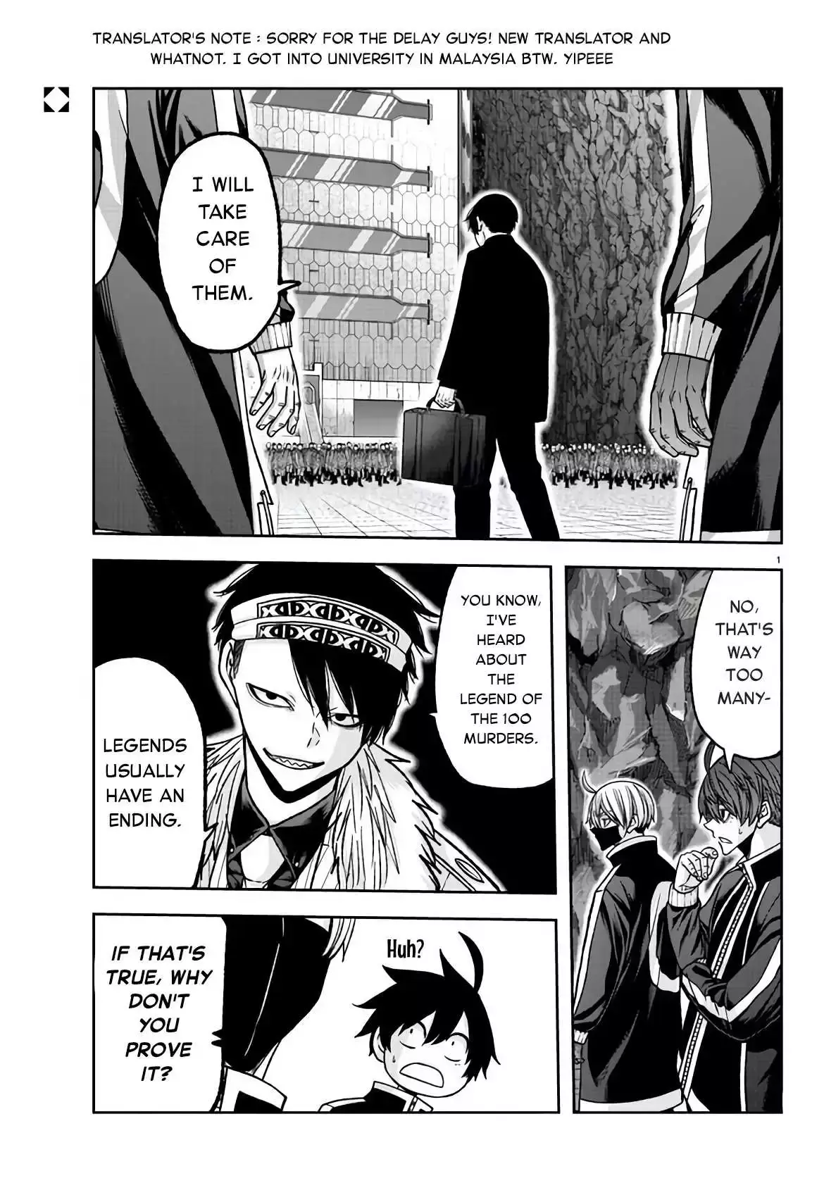 BJ Alex Chapter 107 Page 3