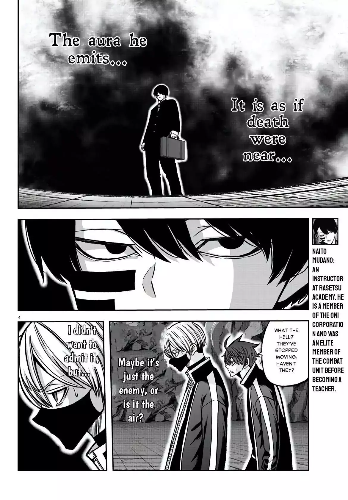 BJ Alex Chapter 107 Page 6
