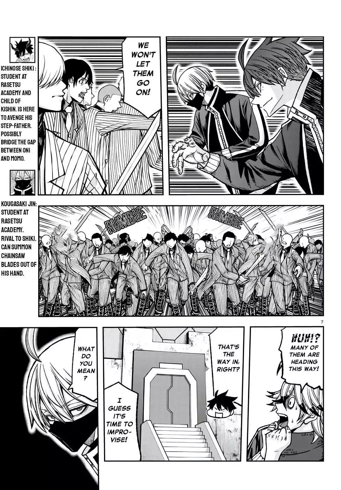 BJ Alex Chapter 107 Page 9