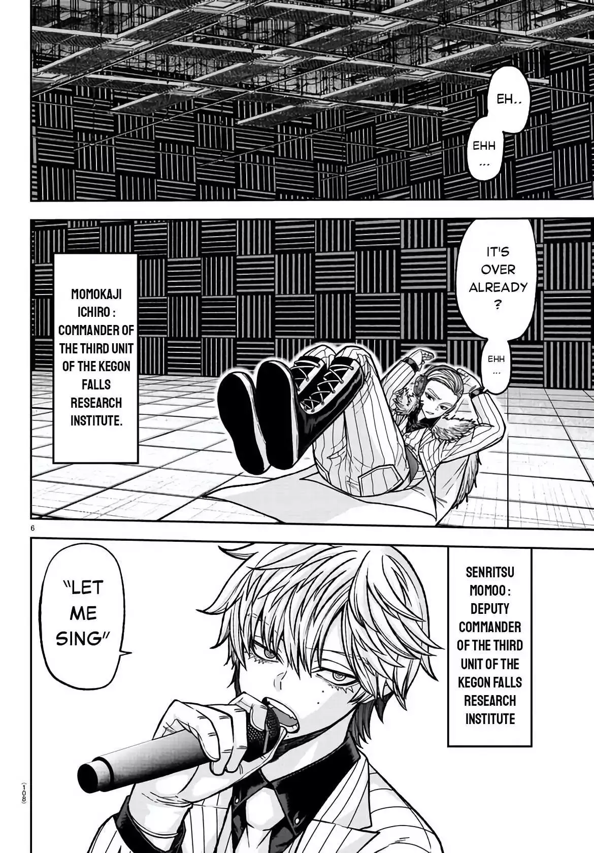 BJ Alex Chapter 108 Page 6