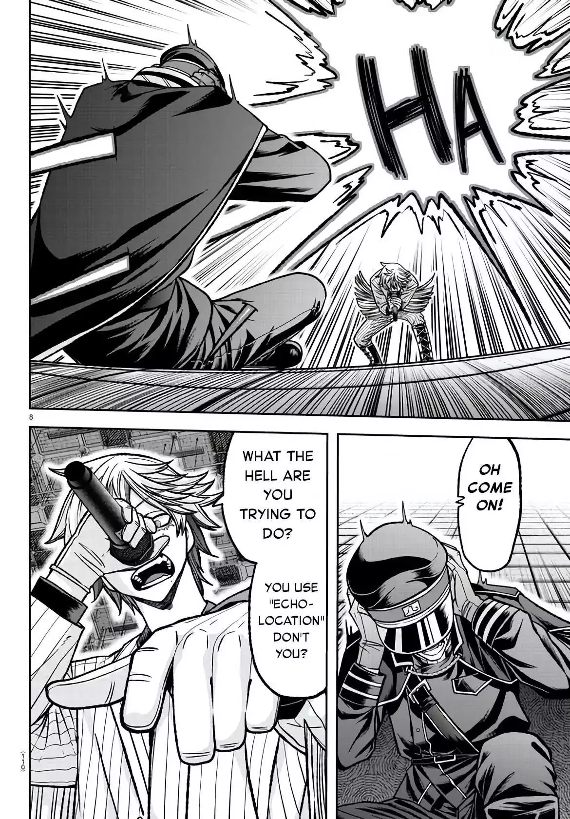 BJ Alex Chapter 108 Page 8