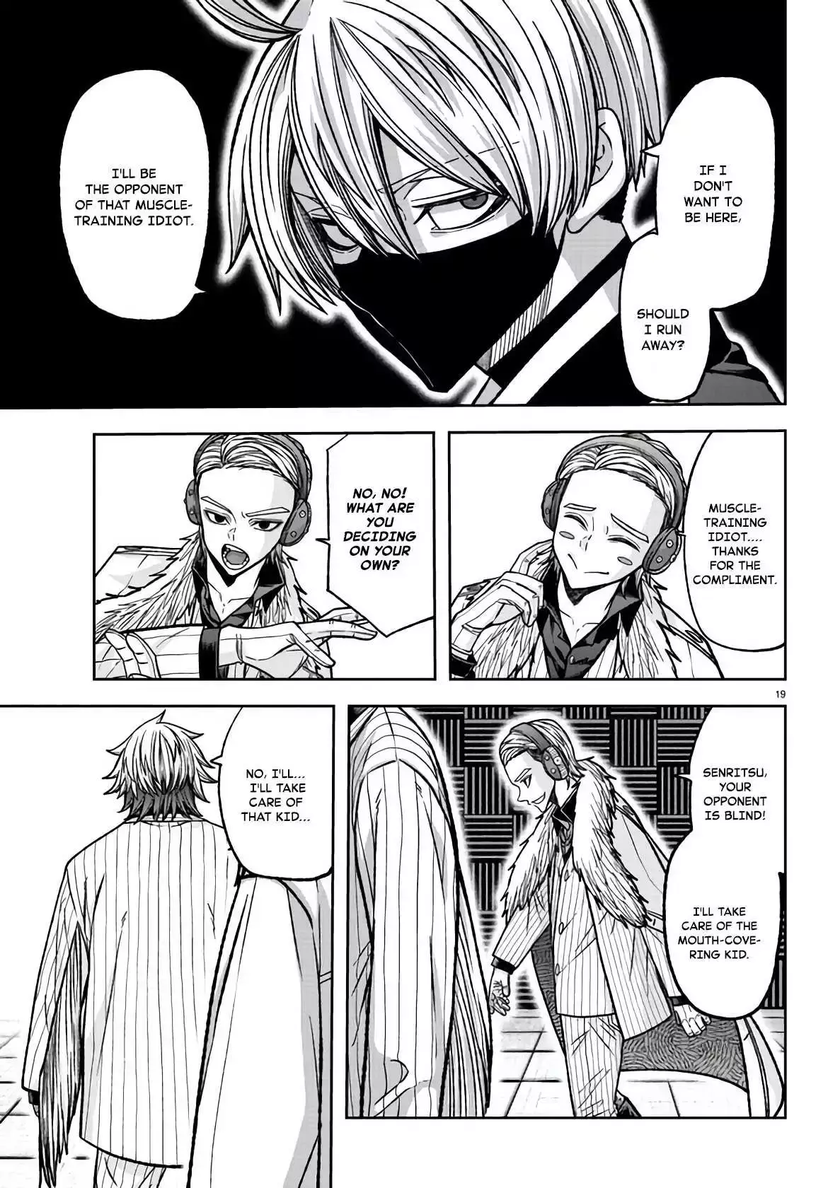 BJ Alex Chapter 108 Page 19