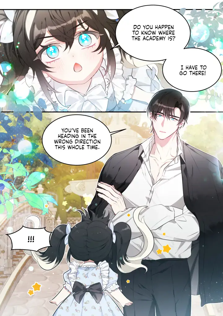 'Cause Calypso Can Chapter 0 Page 4