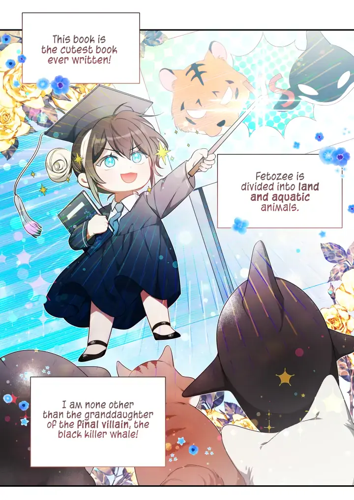 'Cause Calypso Can Chapter 0 Page 13