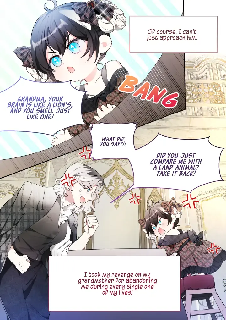 'Cause Calypso Can Chapter 0 Page 18