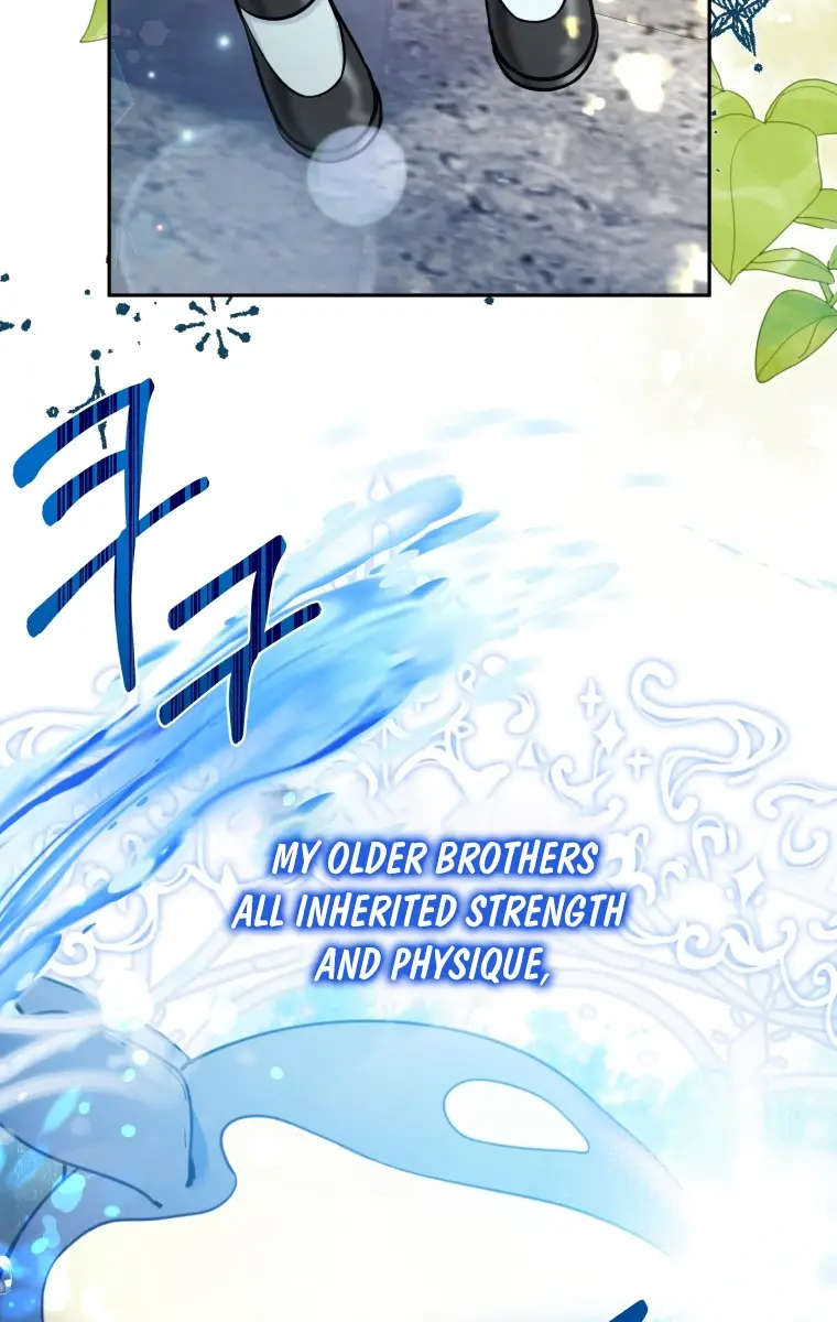 'Cause Calypso Can Chapter 3 Page 6
