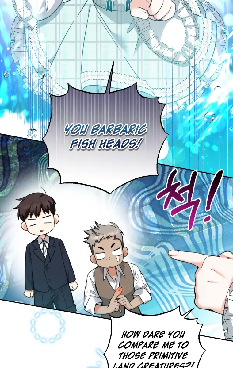 'Cause Calypso Can Chapter 3 Page 61