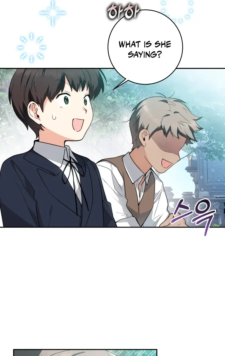 'Cause Calypso Can Chapter 3 Page 64