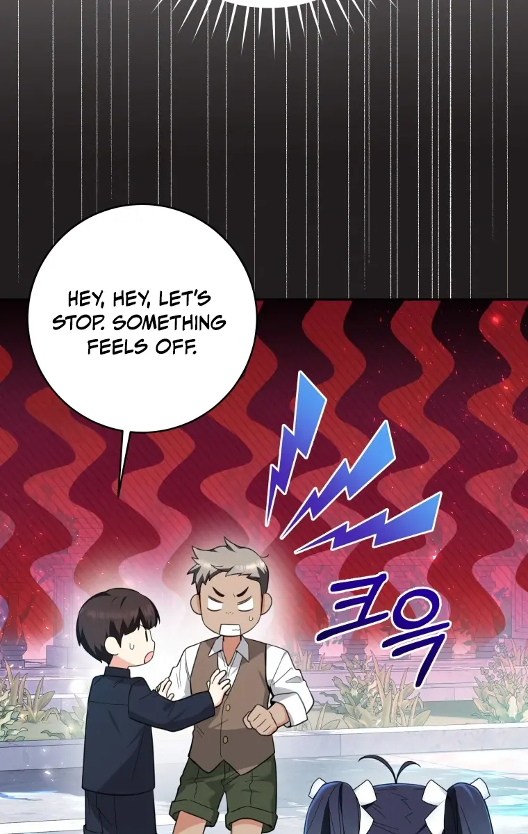 'Cause Calypso Can Chapter 3 Page 83