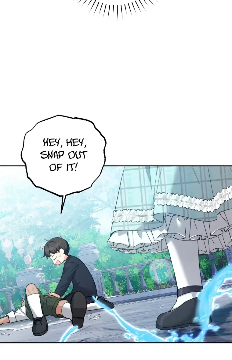 'Cause Calypso Can Chapter 3 Page 95