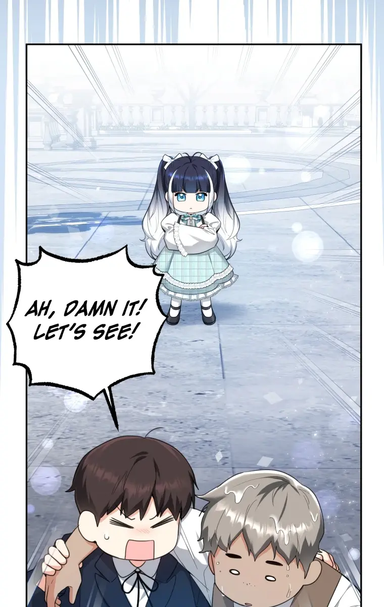 'Cause Calypso Can Chapter 3 Page 98