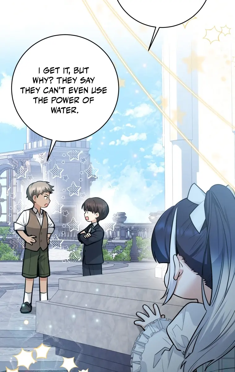 'Cause Calypso Can Chapter 5 Page 18