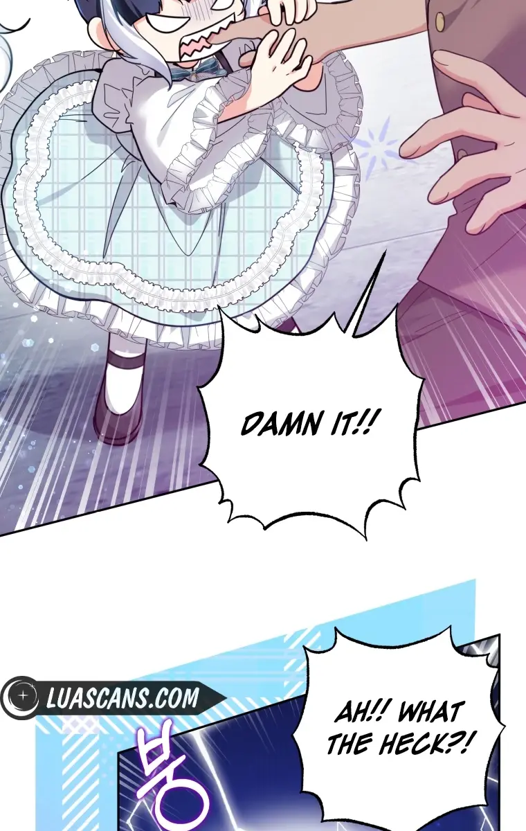 'Cause Calypso Can Chapter 5 Page 56