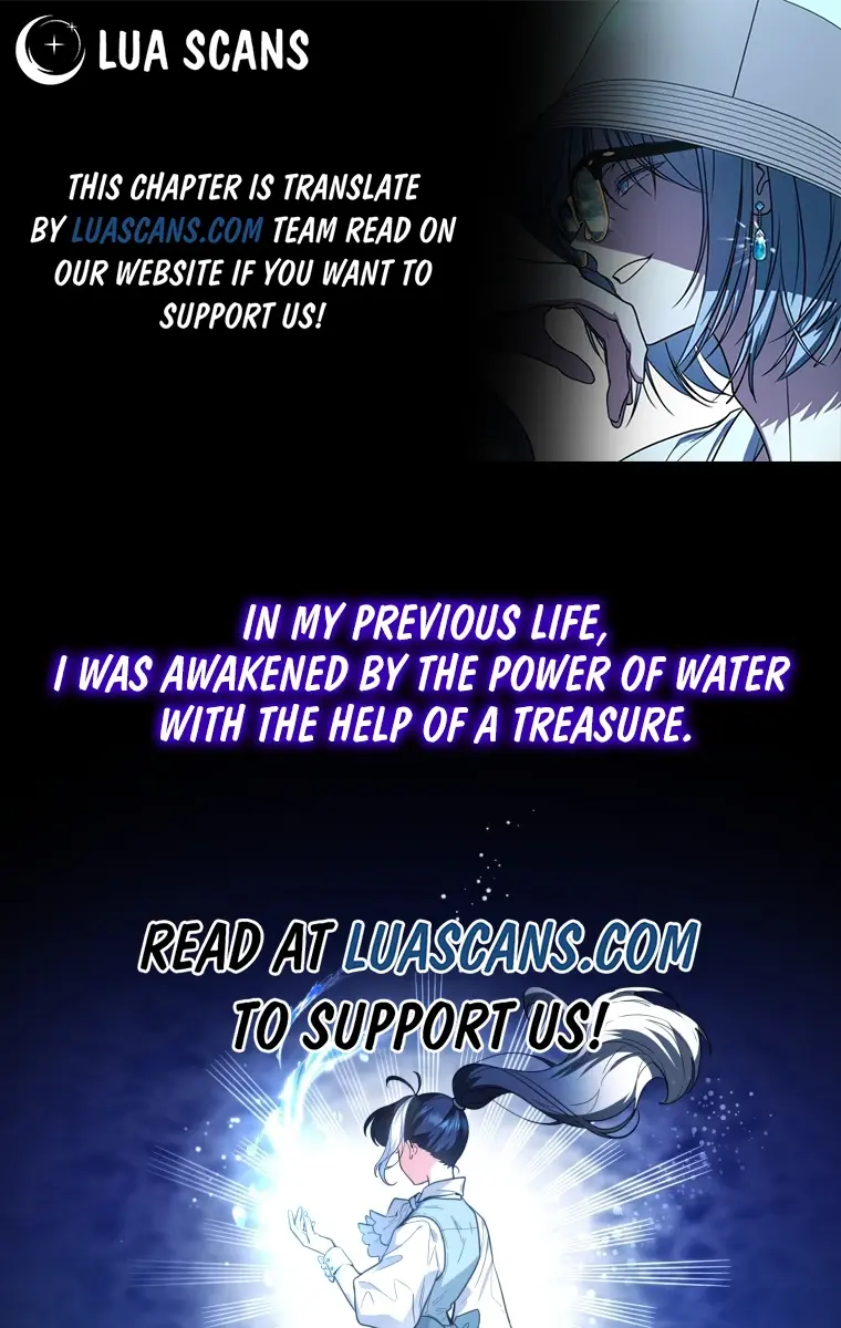 'Cause Calypso Can Chapter 6 Page 3