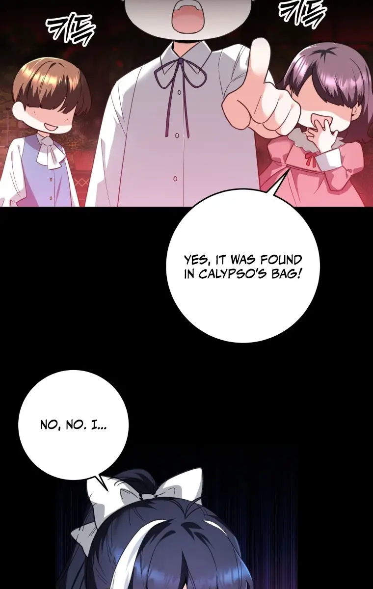 'Cause Calypso Can Chapter 6 Page 64