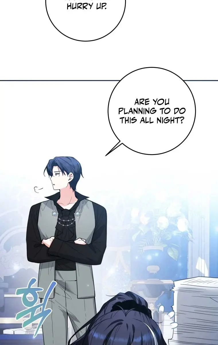 'Cause Calypso Can Chapter 7 Page 36