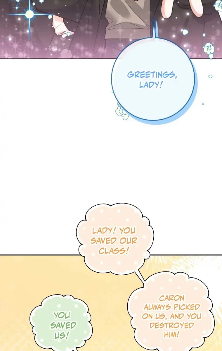 'Cause Calypso Can Chapter 8 Page 64