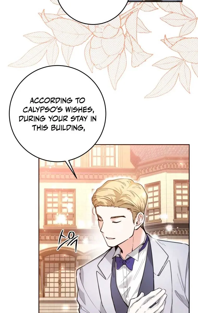 'Cause Calypso Can Chapter 8 Page 95