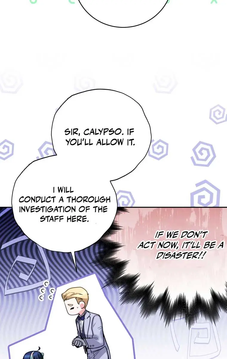 'Cause Calypso Can Chapter 9 Page 15