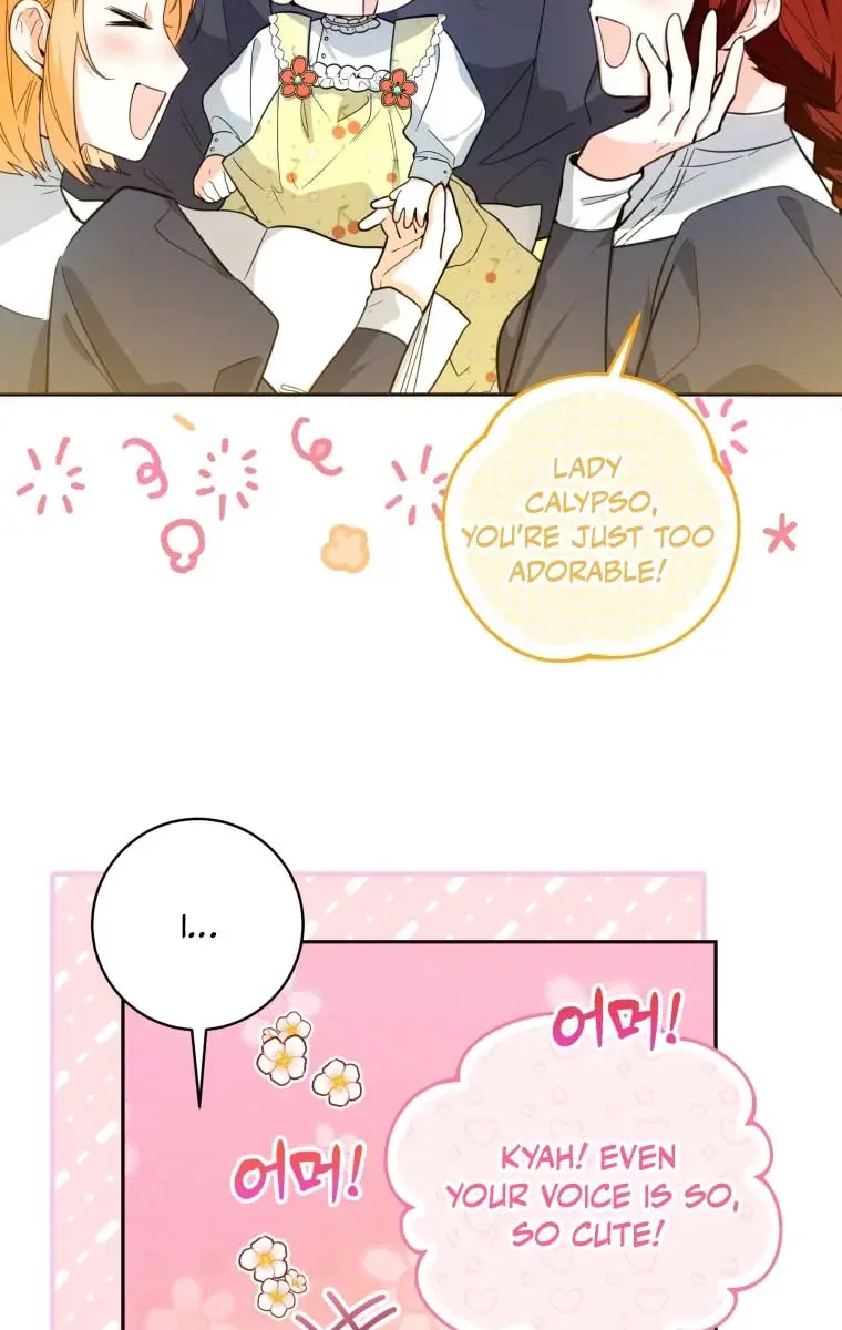 'Cause Calypso Can Chapter 9 Page 44