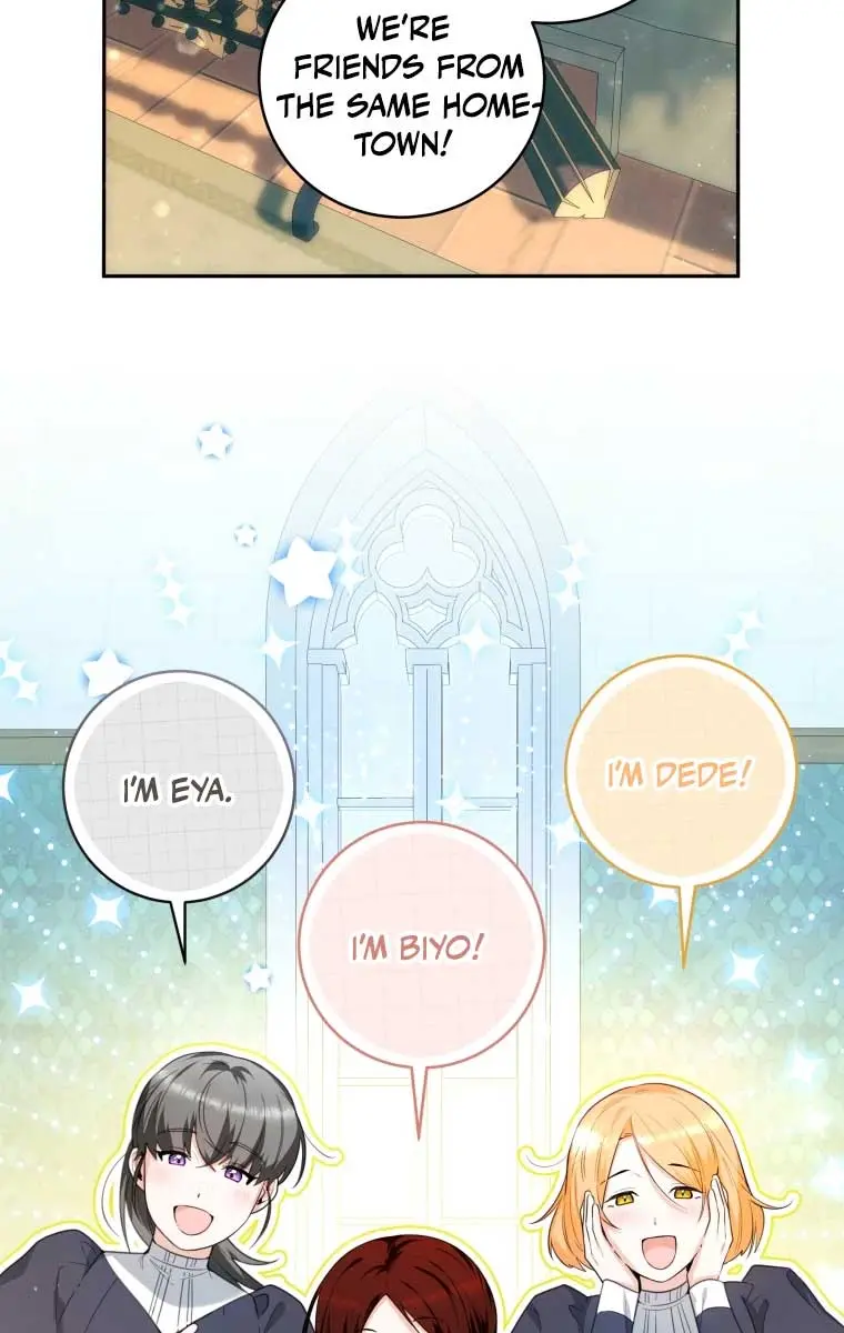 'Cause Calypso Can Chapter 9 Page 49