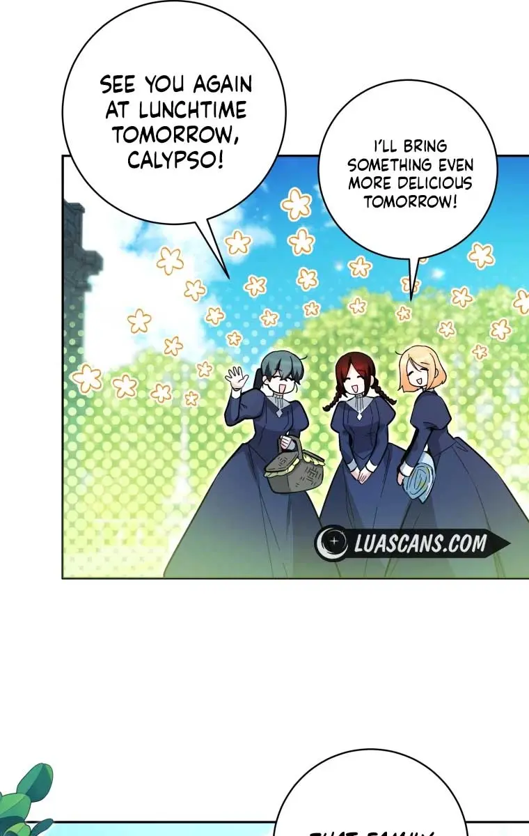 'Cause Calypso Can Chapter 11 Page 51