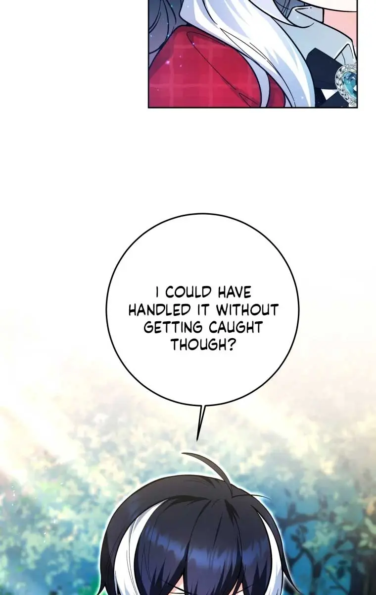 'Cause Calypso Can Chapter 12 Page 21
