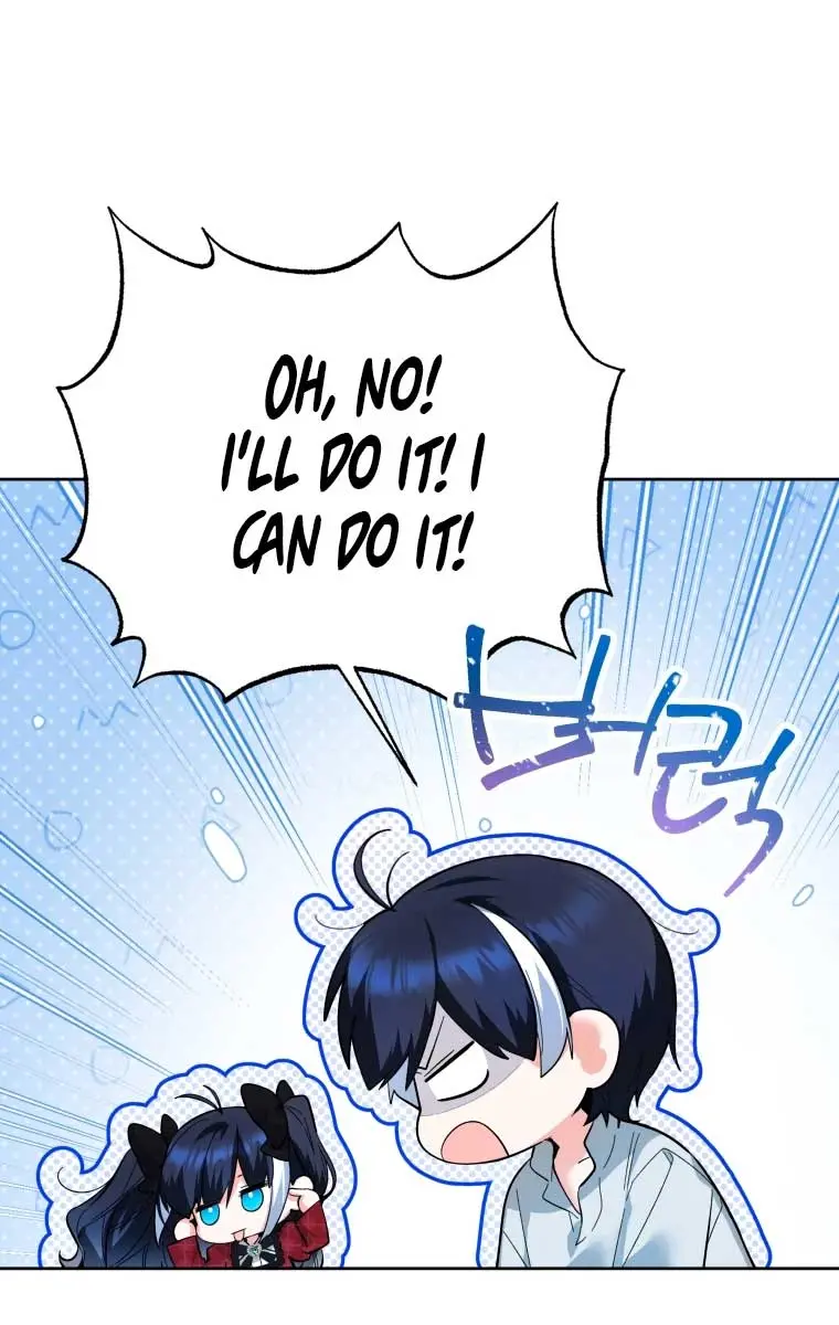 'Cause Calypso Can Chapter 12 Page 73