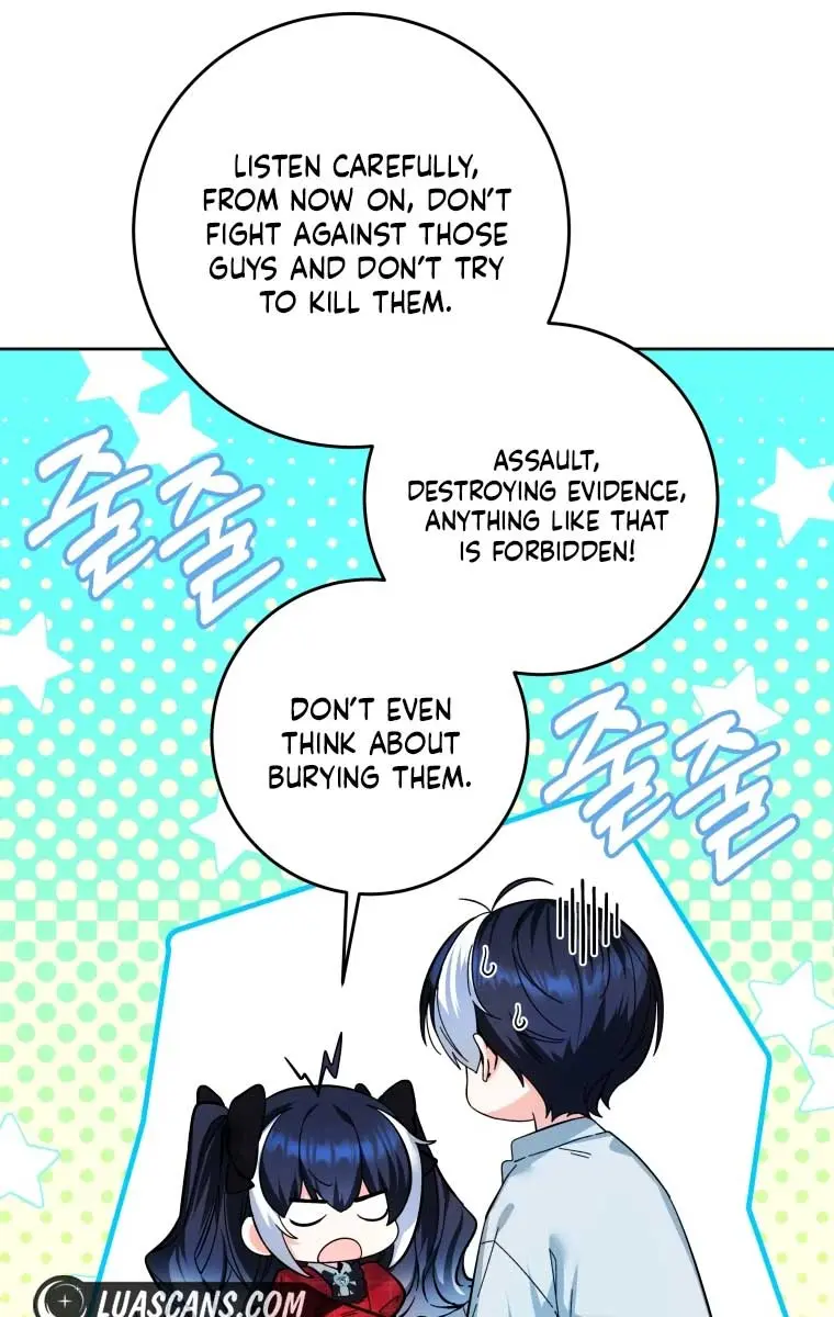 'Cause Calypso Can Chapter 12 Page 84