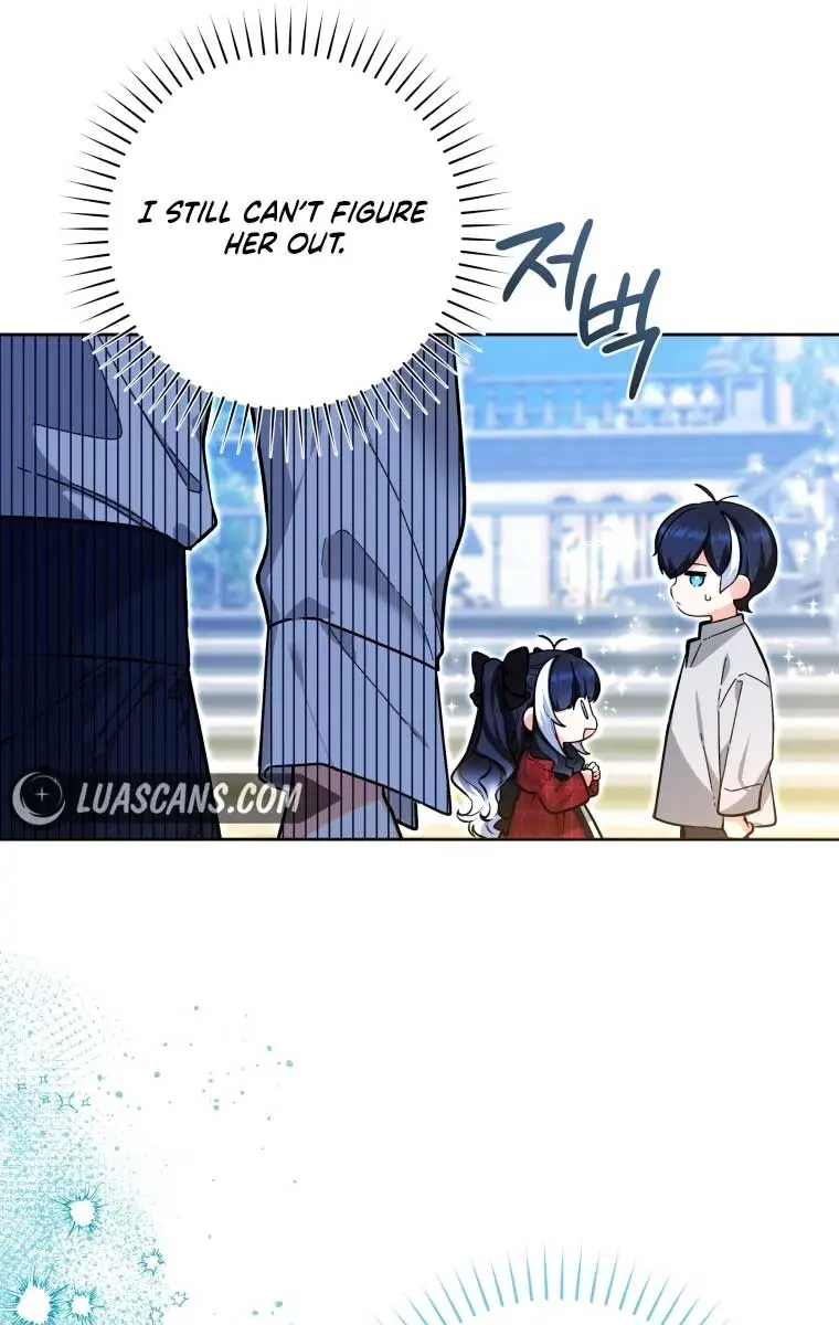 'Cause Calypso Can Chapter 13 Page 13