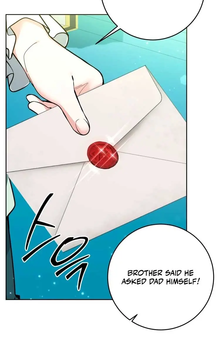 'Cause Calypso Can Chapter 13 Page 31