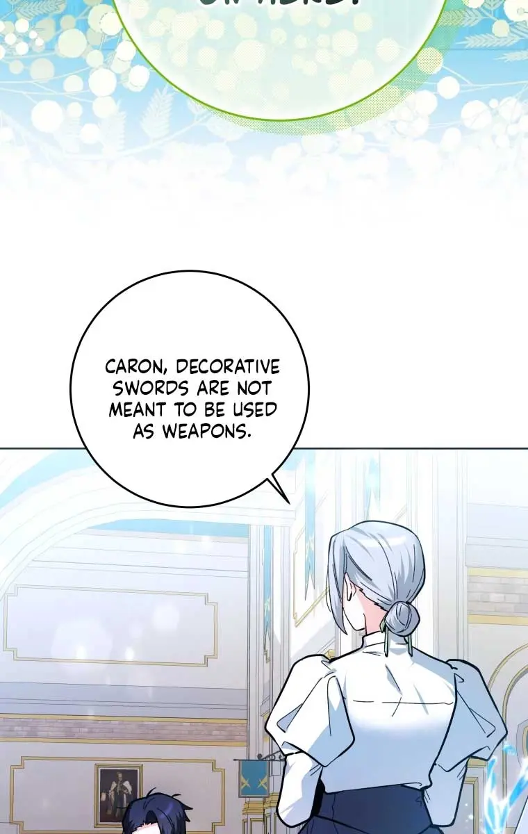 'Cause Calypso Can Chapter 14 Page 4