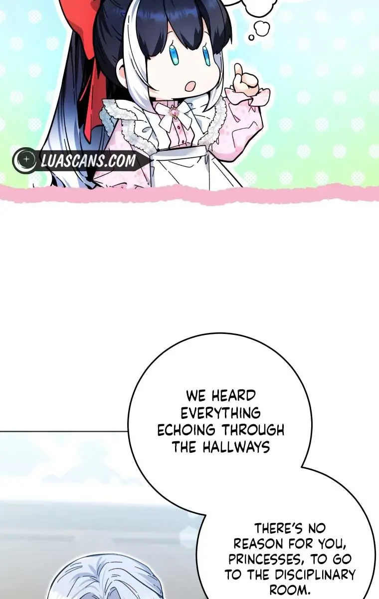 'Cause Calypso Can Chapter 14 Page 19