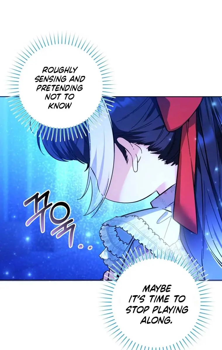 'Cause Calypso Can Chapter 14 Page 36