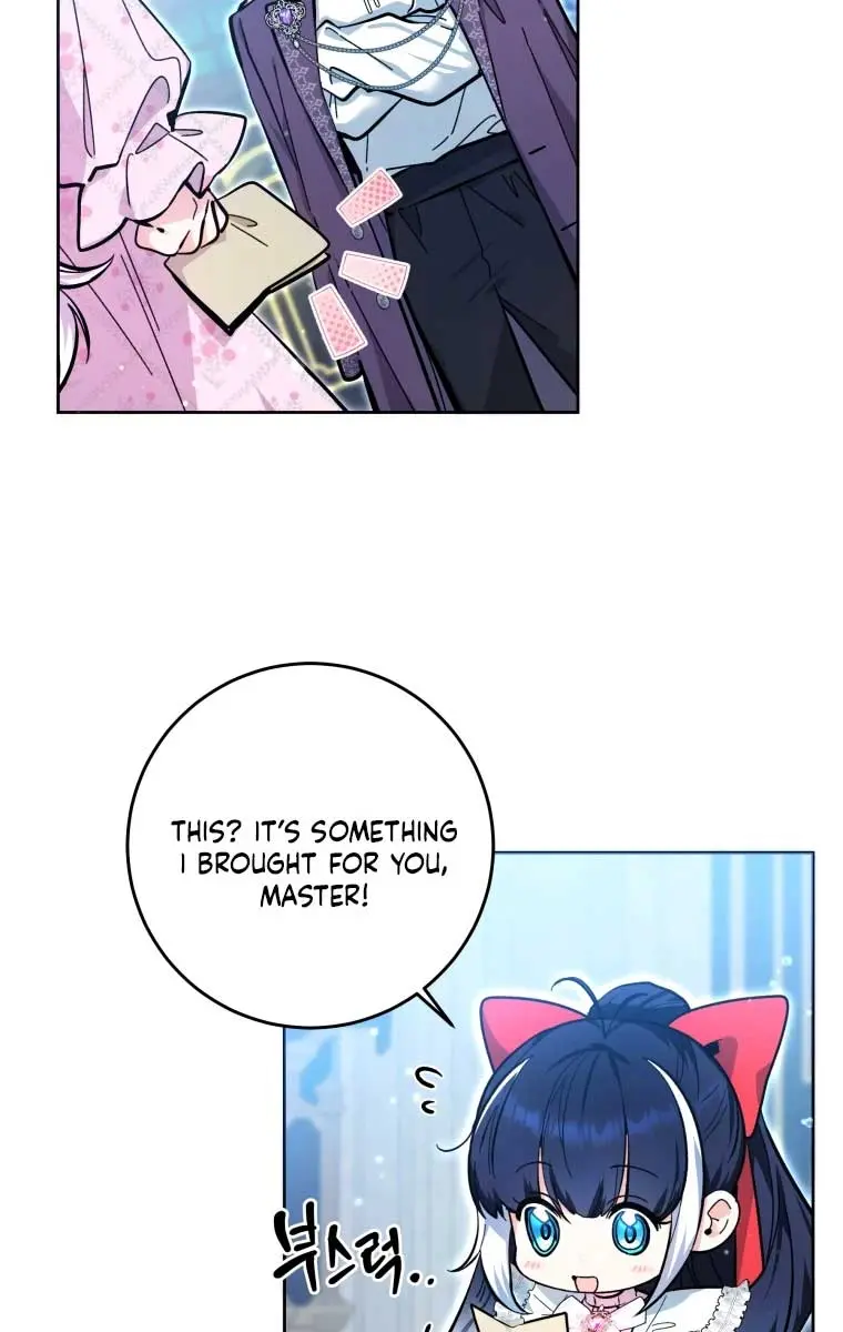 'Cause Calypso Can Chapter 14 Page 65
