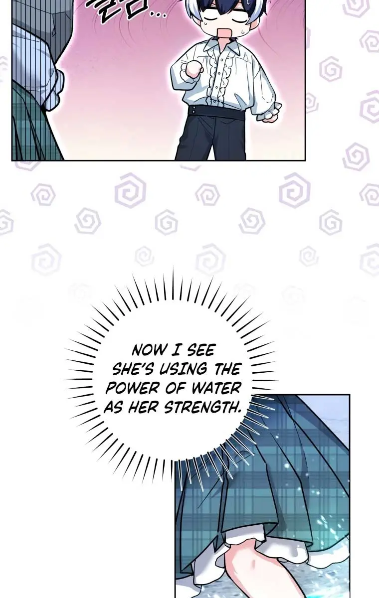 'Cause Calypso Can Chapter 15 Page 43