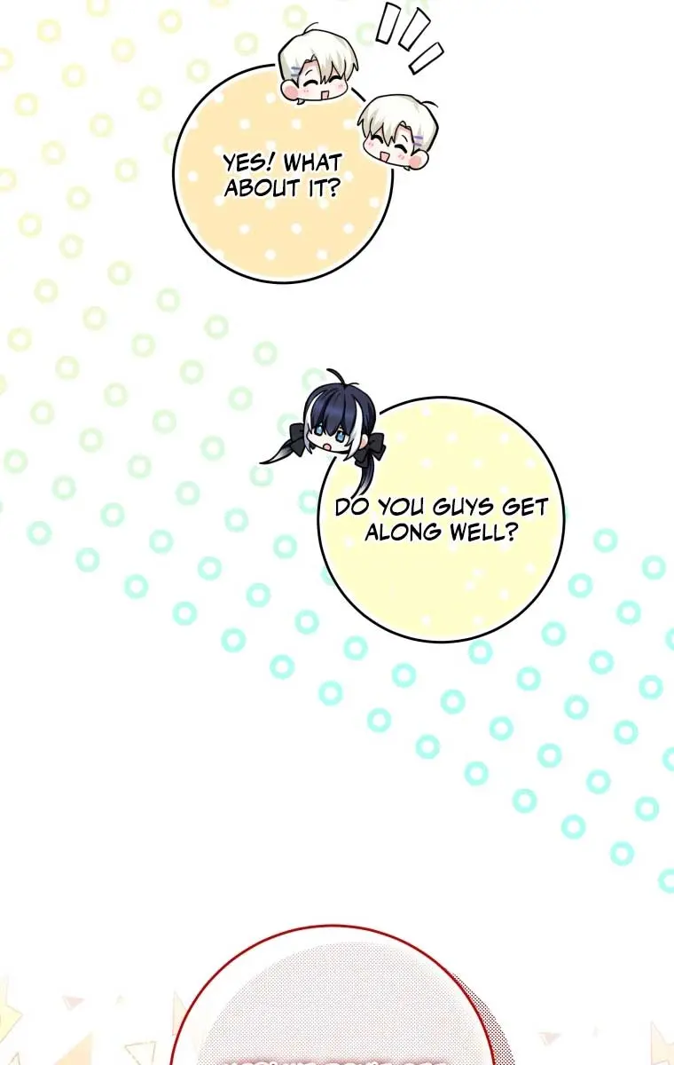 'Cause Calypso Can Chapter 16 Page 22