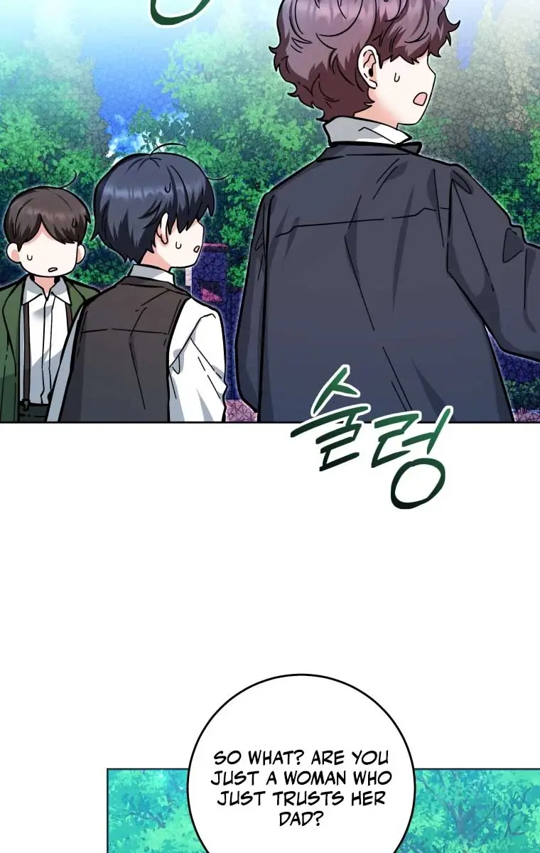 'Cause Calypso Can Chapter 17 Page 6