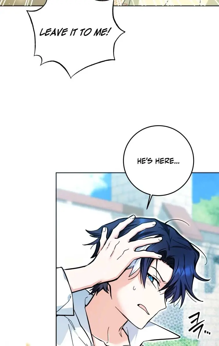 'Cause Calypso Can Chapter 17 Page 20